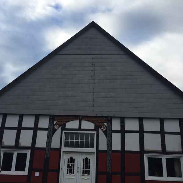 Ein Fachwerkhaus soll mit Steinwolle BLT7 gedämmt werden.