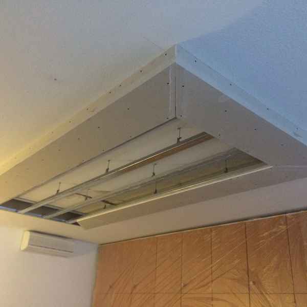 Referenzen in der Kategorie: Dachgeschossausbau / Trockenbau