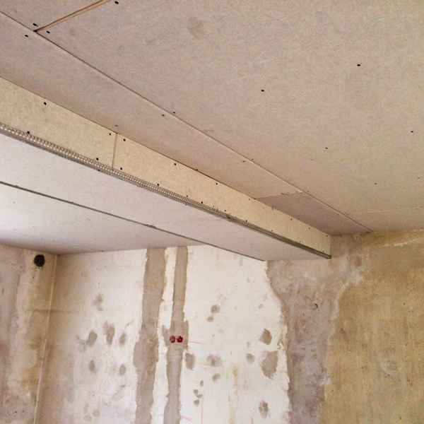 Referenzen in der Kategorie: Dachgeschossausbau / Trockenbau