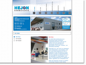 Website: Hejon