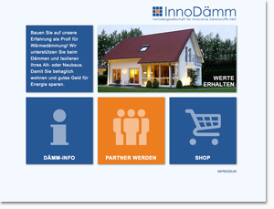 Website: InnoDämm