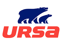 Logo: URSA